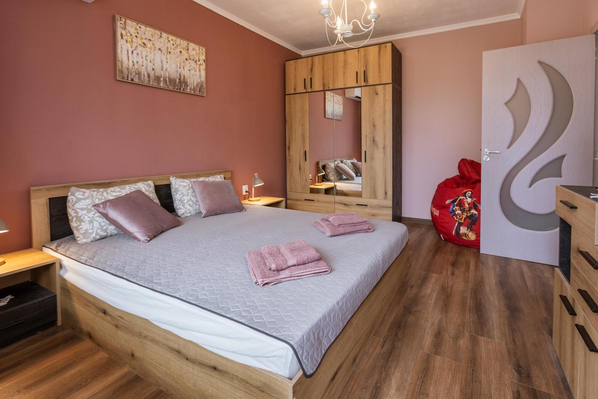 Happy Lazur Burgas Exterior foto